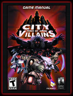 Download the City of Villains manual